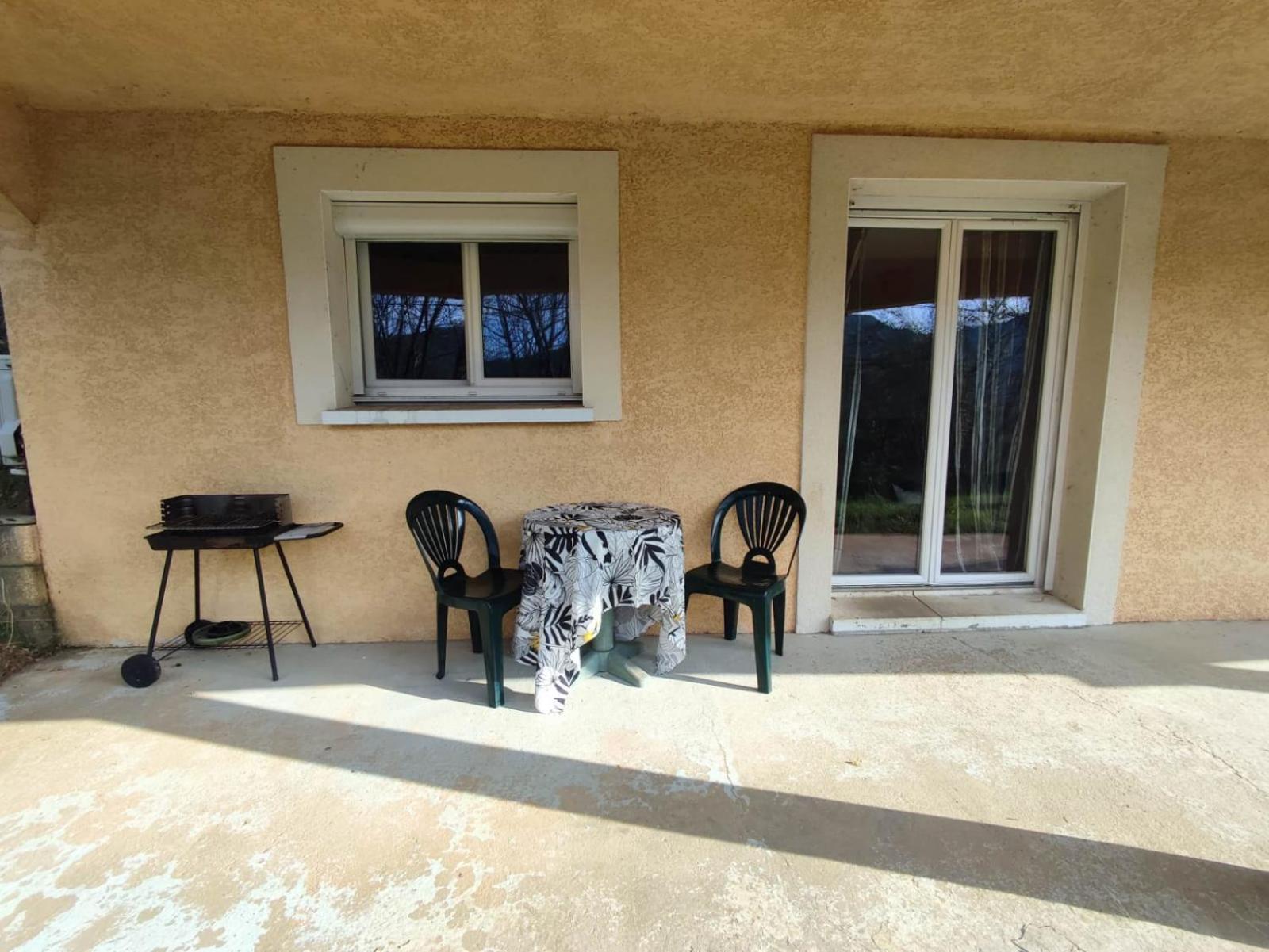 Appartement 64M2 Ambérieu-en-Bugey Extérieur photo