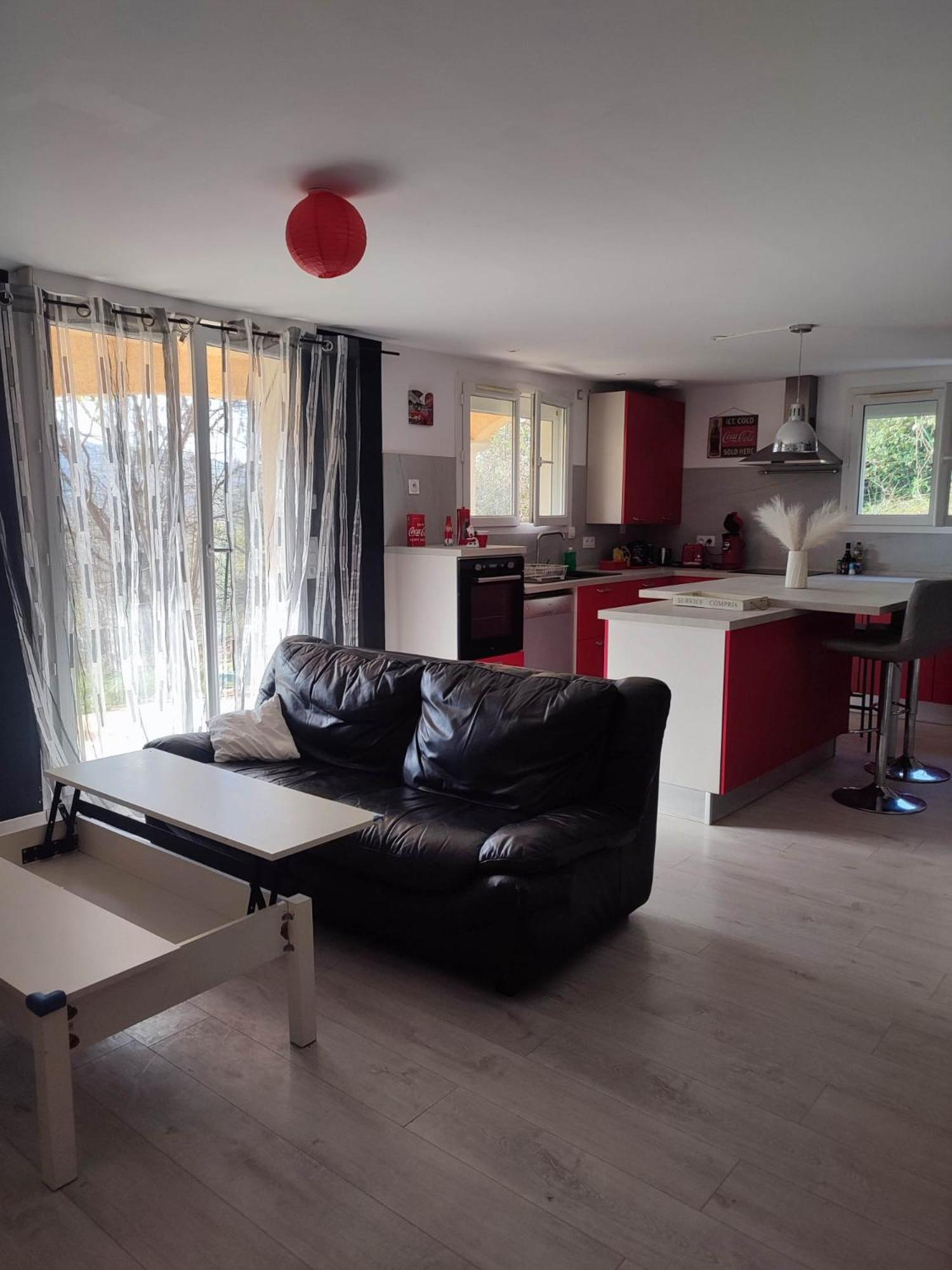 Appartement 64M2 Ambérieu-en-Bugey Extérieur photo